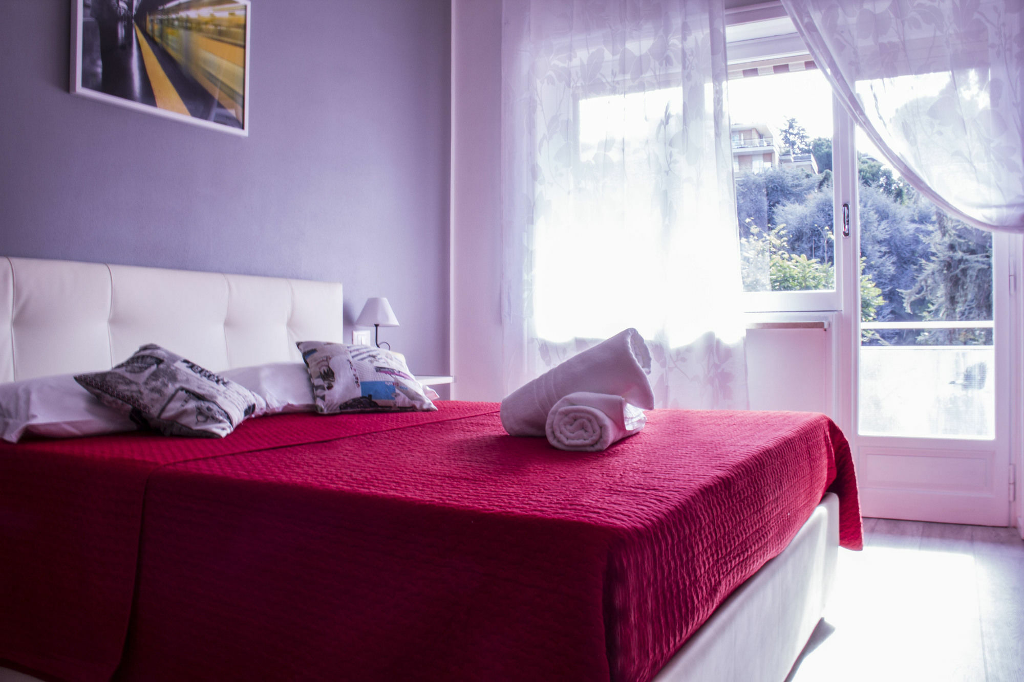 Bed & Breakfast Domus Raffaello Roma