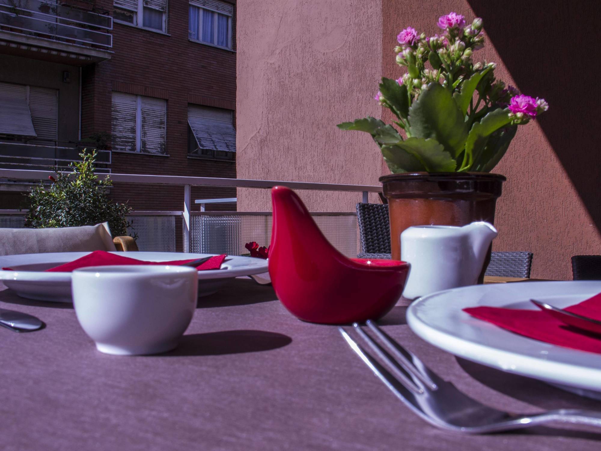 Couette-café Domus Raffaello